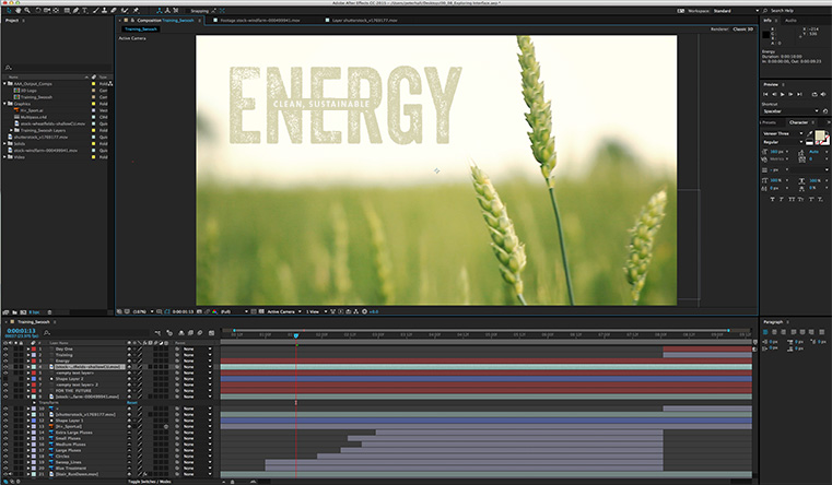 After Effects Training Indianapolis