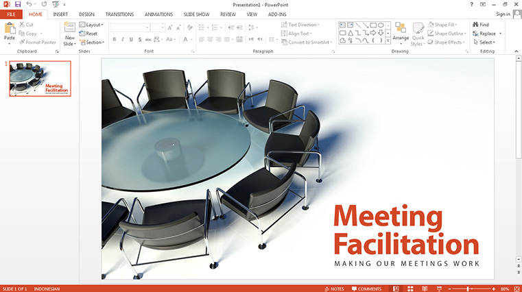 Microsoft Powerpoint Training Indianapolis