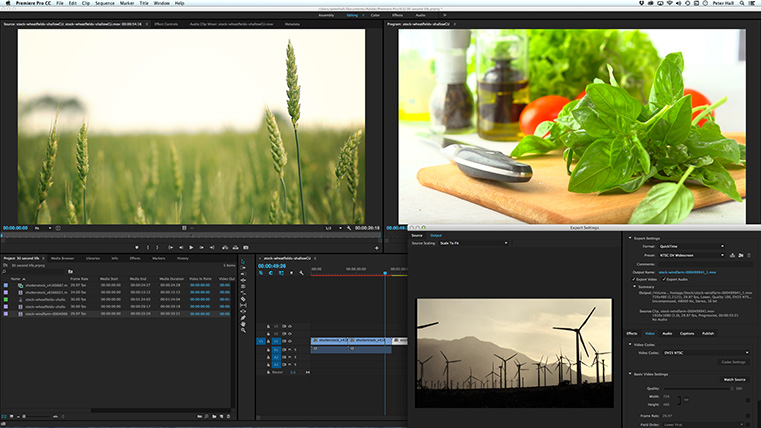 Adobe Premiere Pro Training Indianapolis